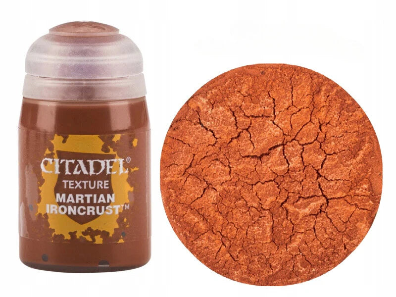 Citadel Technical Paint - Martian Ironcrust (24ml)
