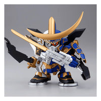 Bandai 2076718 BB SD #350 Date Masamune Gundam "Senshi Sangokuden" Model
