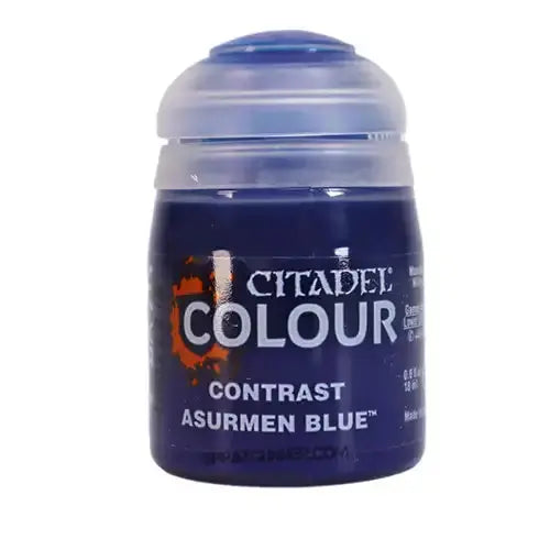 Citadel Contrast Paint - Asurmen Blue (18ml)
