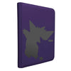 Ultra Pro - Elite Series - 9 Pocket Zippered Pro Binder - Gengar