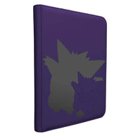 Ultra Pro - Elite Series - 9 Pocket Zippered Pro Binder - Gengar