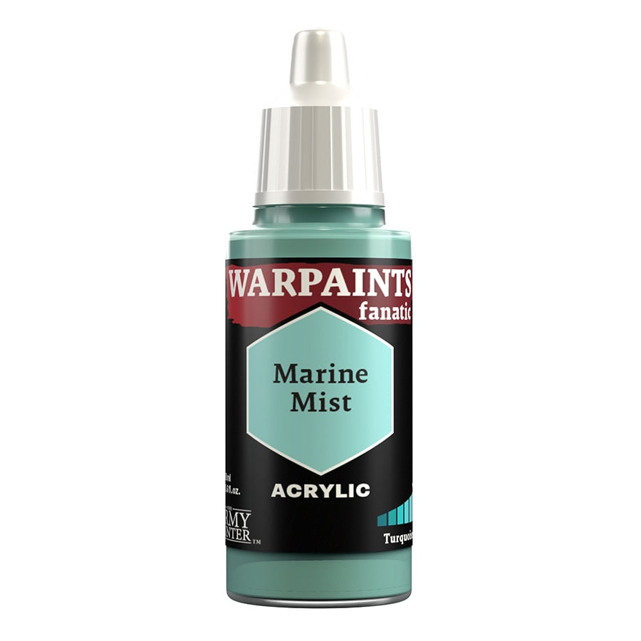 The Army Painter - Warpaints Fanatic - Acrylic - Marine Mist (18ml)