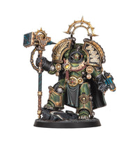 Horus Heresy - Legiones Astartes - Saturnine Praetor
