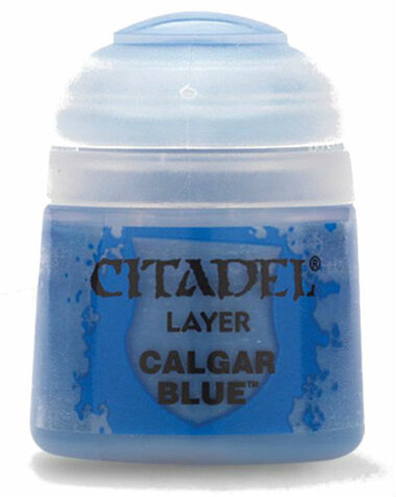 Citadel Layer Paint - Calgar Blue (12ml)