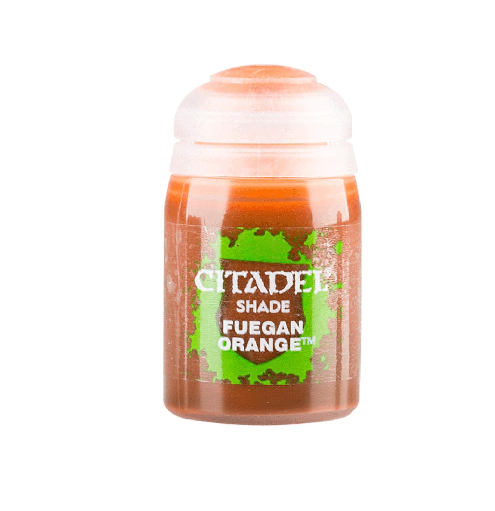 Citadel Shade Paint - Fuegan Orange (18ml)