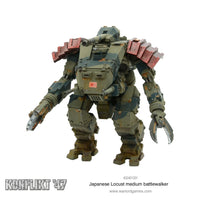 Bolt Action - Konflikt '47 - Japanese Locust Medium Battlewalker