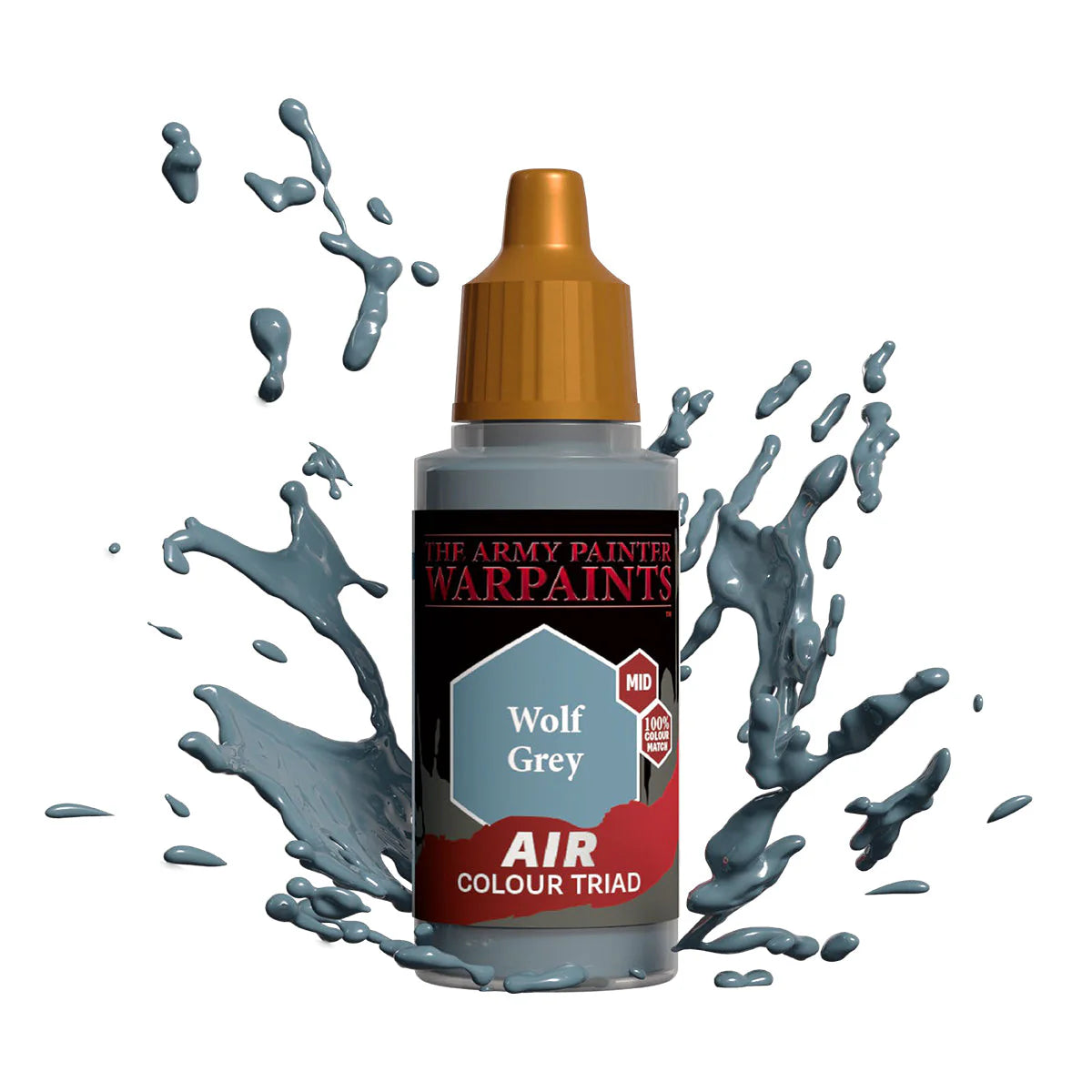The Army Painter - Warpaints Air - Wolf Grey