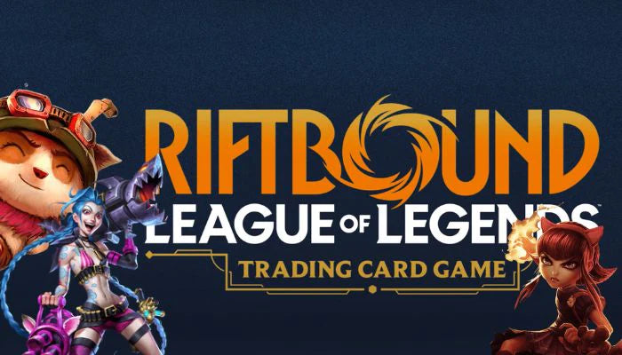 Riftbound TCG - Saturday Evening Summoner Skirmish - December 13th @ 5pm