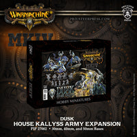 Dusk House Kallyss Army Expansion