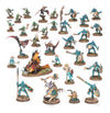 Warhammer - Age of Sigmar - Spearhead - Seraphon – Sunblooded Prowlers