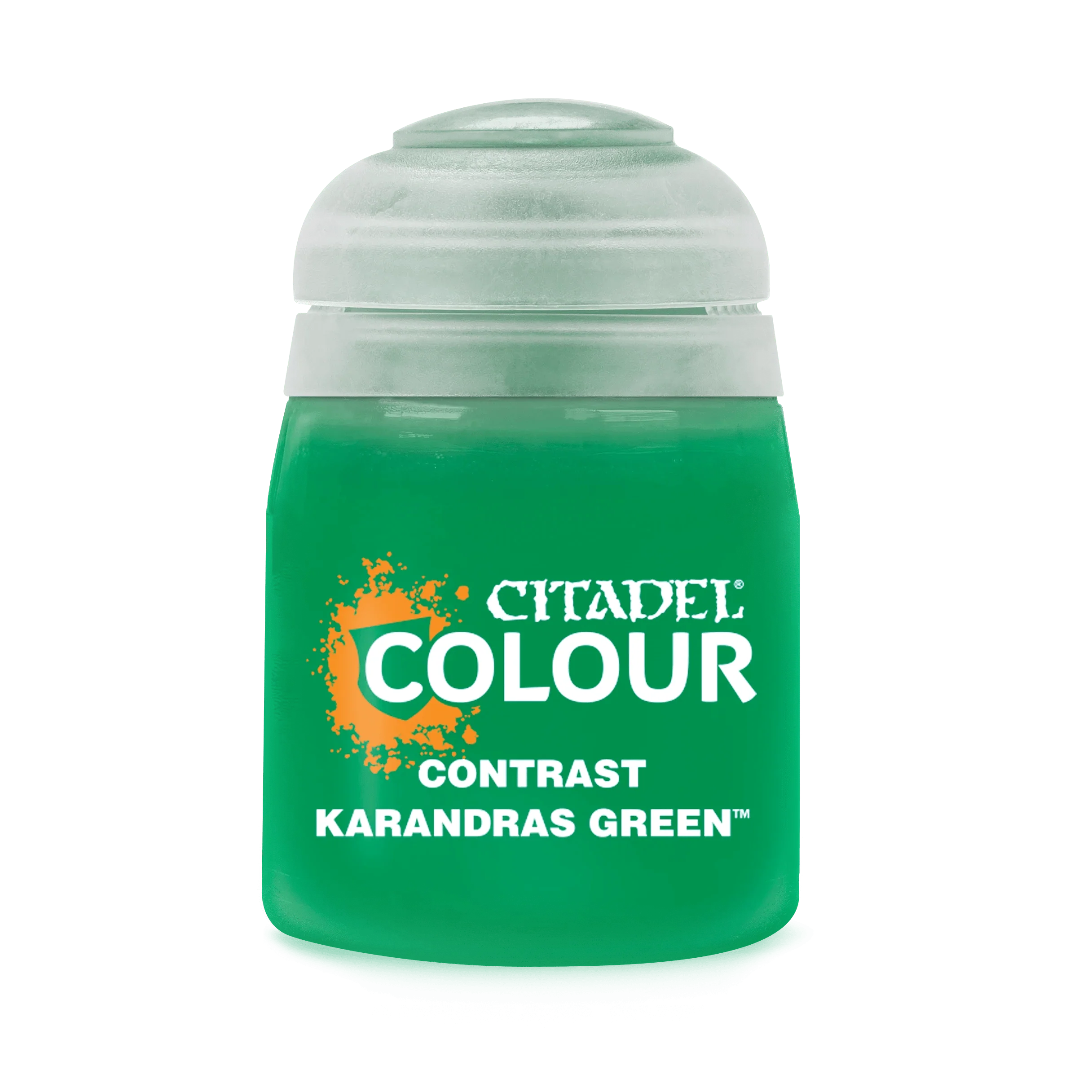 Citadel Contrast Paint: Karandras Green (18ml)