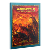 Warhammer - The Old World – Arcane Journal: Warriors of Chaos