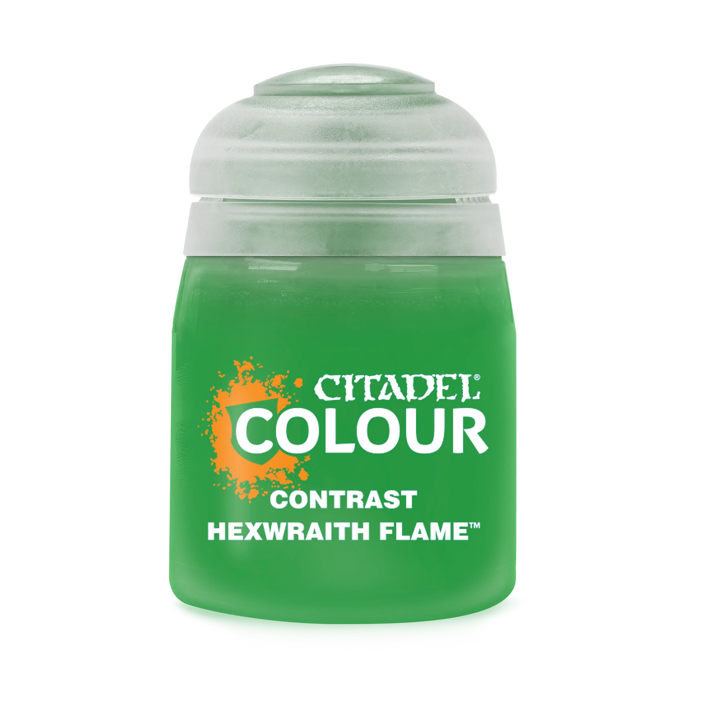 Citadel Contrast Paint - Hexwraith Flame (18ml)