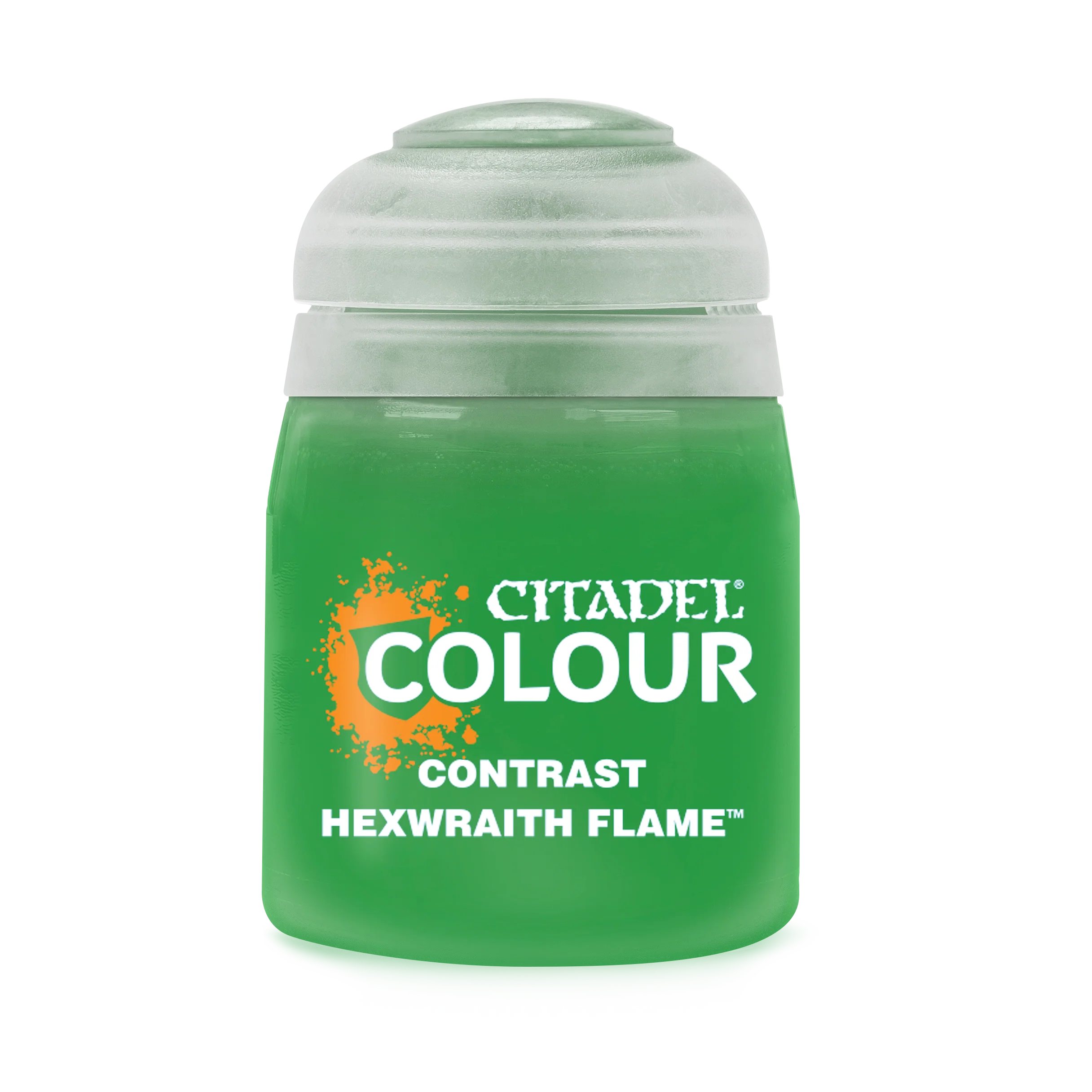 Citadel Contrast Paint - Hexwraith Flame (18ml)
