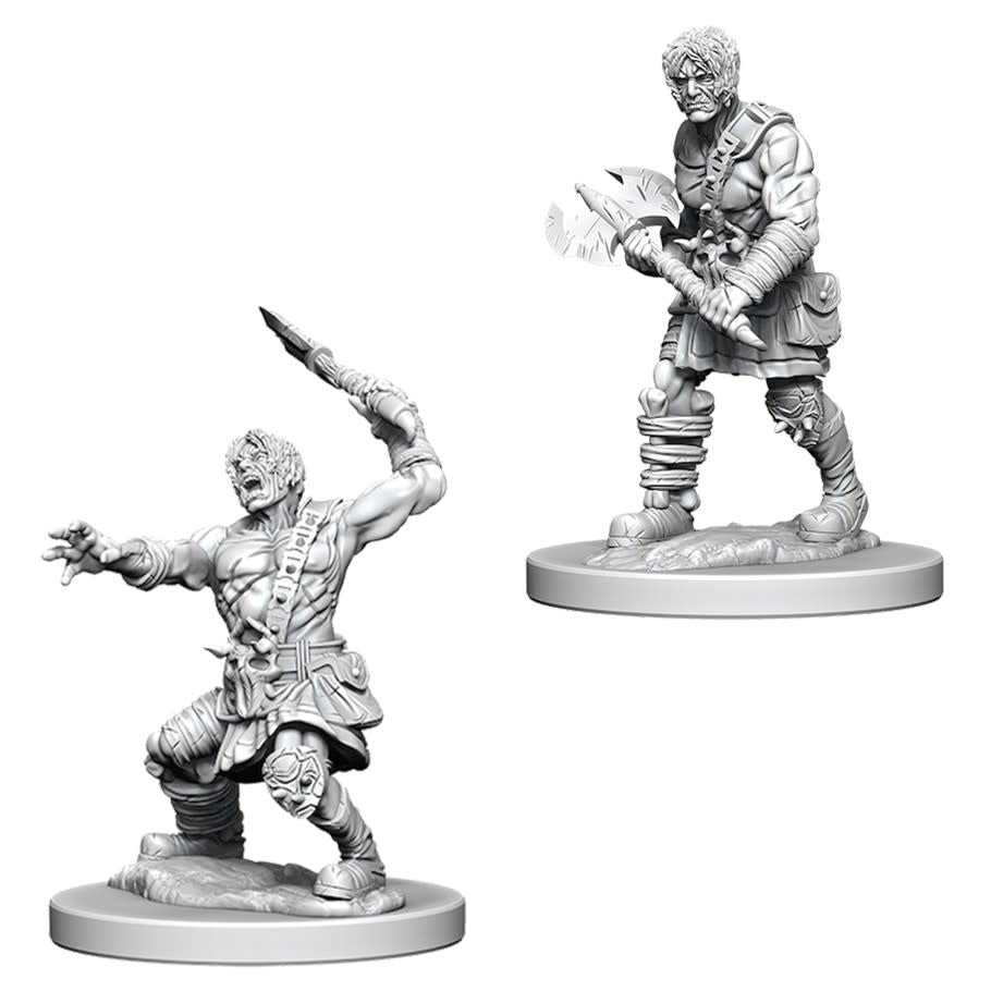 Dungeons & Dragons Nolzur’s Marvelous Miniatures: Nameless One