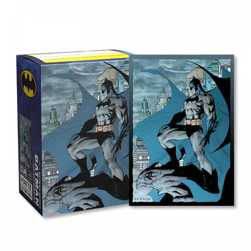 Dragon Shield: Standard Sleeves - Batman 85th Anniversary - Batman (100)