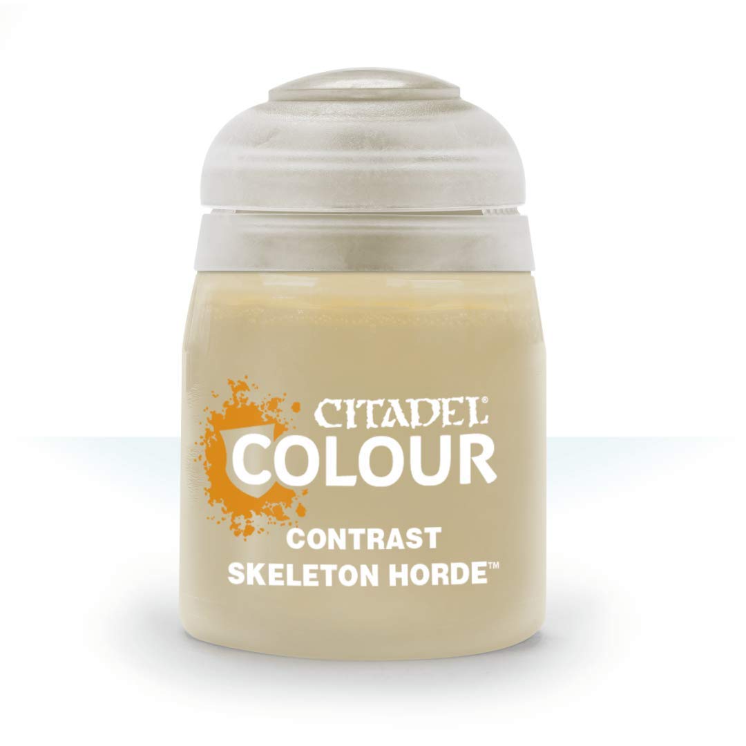 Citadel Contrast Paint - Skeleton Horde (18ml)