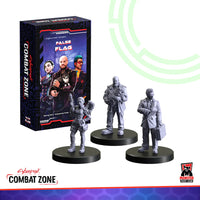 Cyberpunk RED Combat Zone - False Flag (Edgerunners)