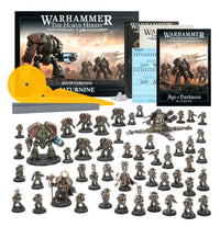 Warhammer 40,000 - The Horus Heresy – Saturnine