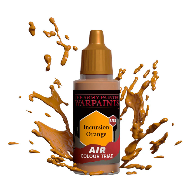 The Army Painter - Warpaints Air - Incursion Orange