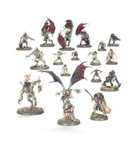 Warhammer Age of Sigmar - Flesh-eater Courts – Charnel Watch
