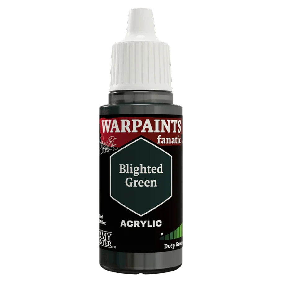 The Army Painter - Warpaints Fantic - John Blache - Blighted Green