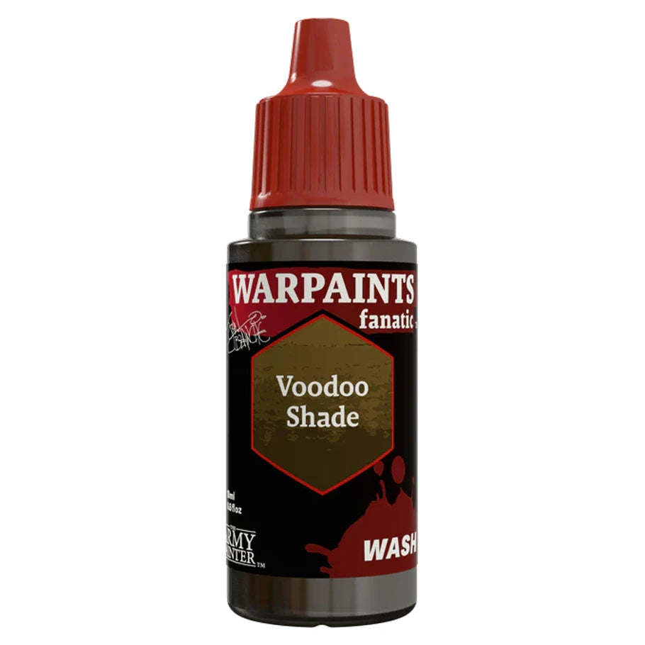 The Army Painter - Warpaints Fantic - Wash - John Blache - Voodoo Shade