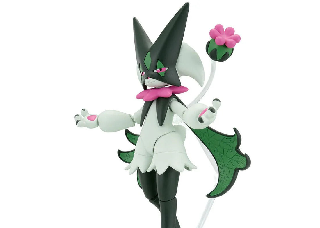 Bandai Pokémon Model Kit Meowscarada