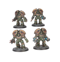 Horus Heresy - Legiones Astartes - Saturnine Terminator Squad