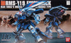 Bandai HGUC Gundam RMS-119 Ewac-Zack 1-144 Scale Model Kit