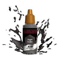 The Army Painter - Warpaints Air - Night Scales