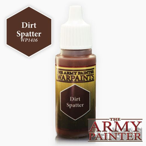 Army Painter - Dirt Spatter - 18ml