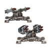 Warhammer Horus Heresy - Legiones Astartes - Tarantula Missile Battery