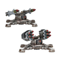 Warhammer Horus Heresy - Legiones Astartes - Tarantula Missile Battery
