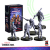 Cyberpunk RED: Combat Zone - Team Monster