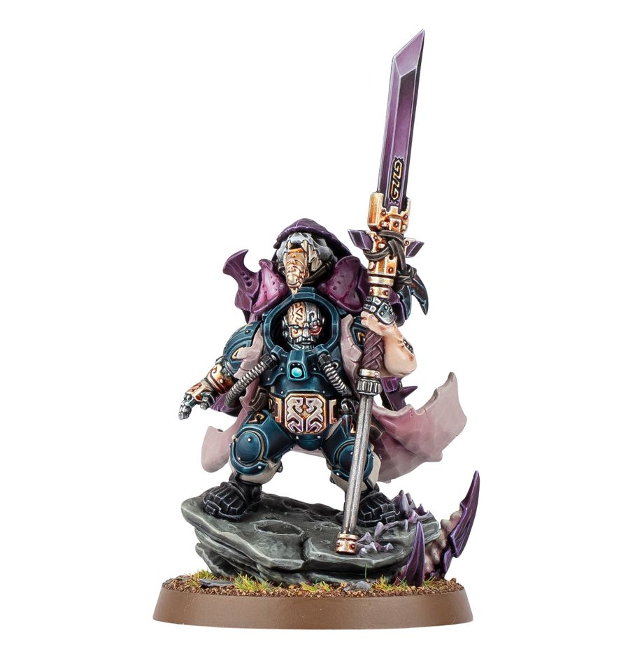 Warhammer 40k - Buri Aegnirssen