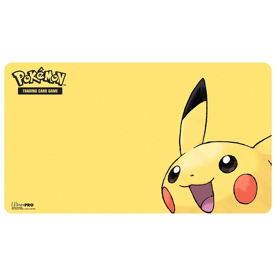 Ultra Pro: Pokemon Playmat - Pikachu