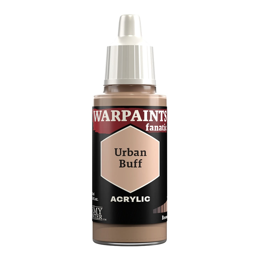 The Army Painter - Warpaints Fanatic - Acrylic - Urban Buff (18ml)