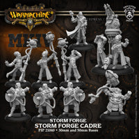 Storm Forge Cadre
