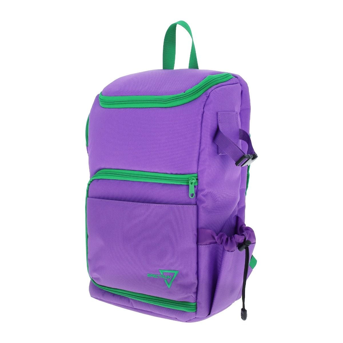 BCW Supplies - TCG Backpack - Gamma Purple