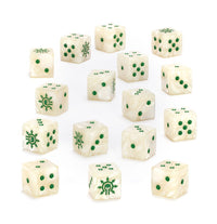 Warhammer 40,000 - Chaos Knights - Dice Set