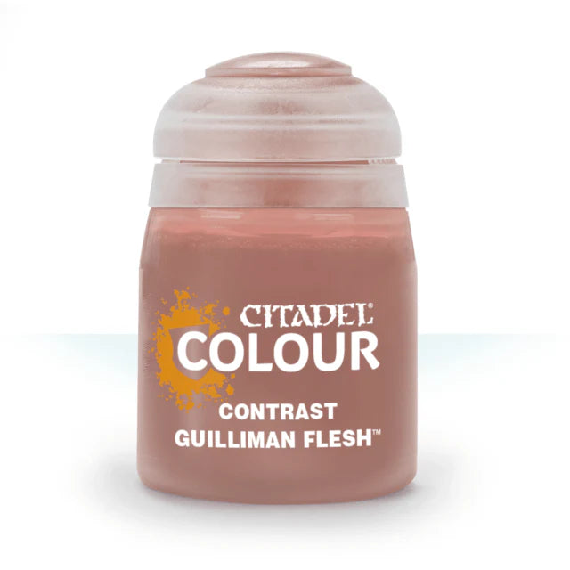 Citadel Contrast Paint - Guilliman Flesh (18ml)
