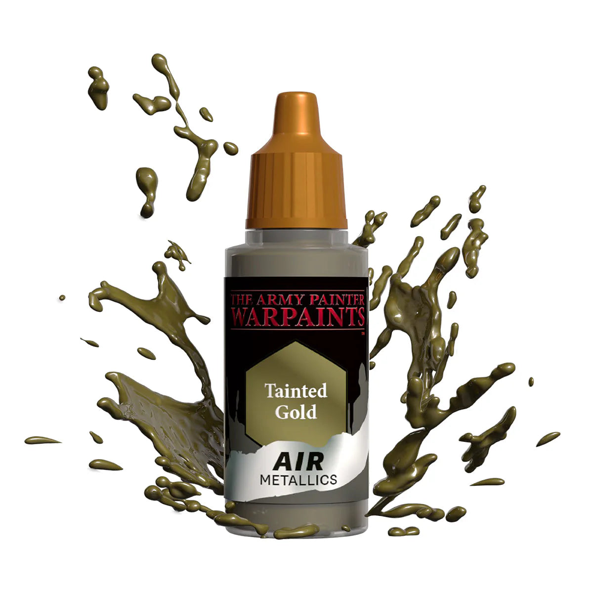 The Army Painter - Warpaints Air - Tainted Gold