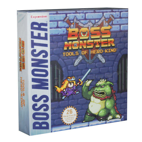 Boss Monster: Tools of Hero-Kind