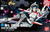 BANDAI Hobby - Gundam Build Fighters - Mrs. Loheng-Rinko HGBF 1/144 Model Kit