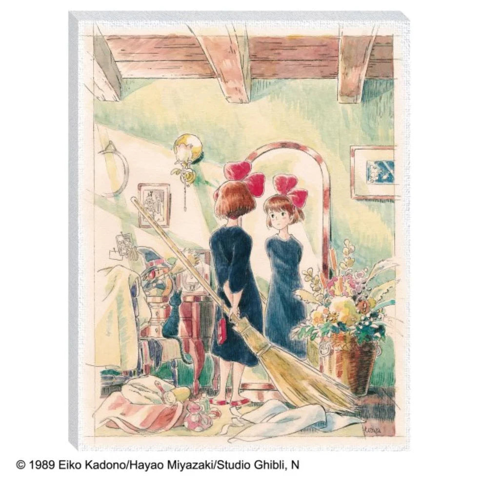 Kiki’s Delivery Service - A Sunny Room Kiki’s Delivery Service Puzzle
