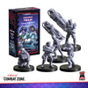 Cyberpunk RED: Combat Zone - Trauma Team