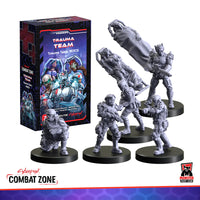 Cyberpunk RED: Combat Zone - Trauma Team