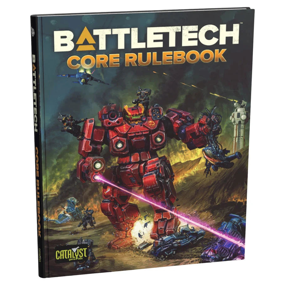 Battletech - Core Rulebook