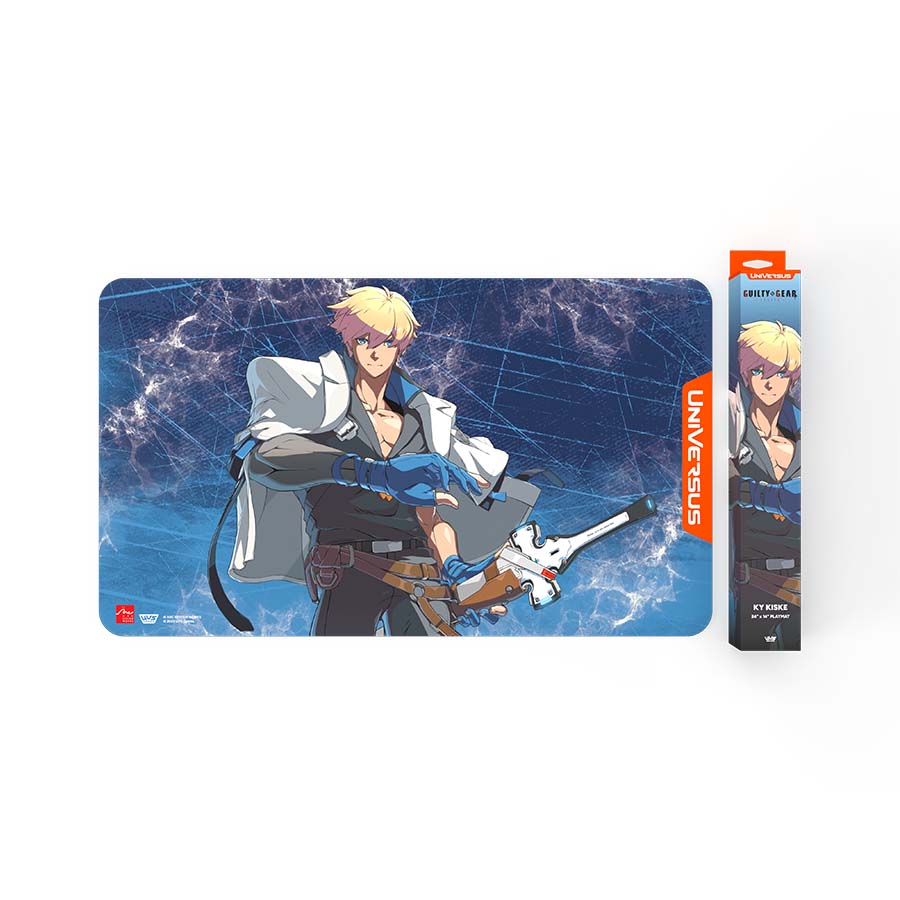 Universus CCG - Guilty Gear Strive - Playmat - Kiske